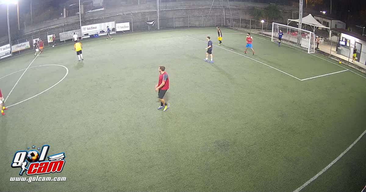 Gol vergogna 