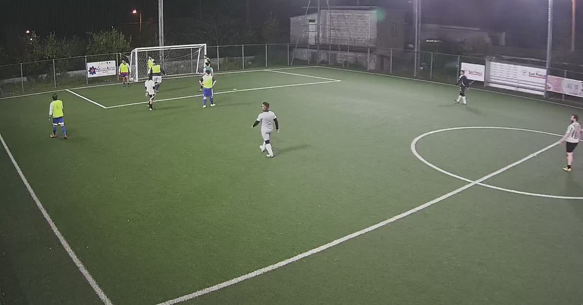 Calcio d"angolo 