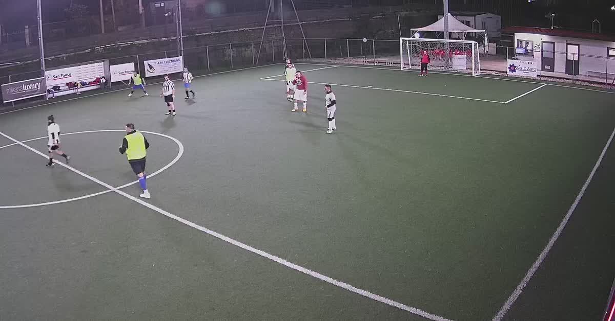 Dribbling e Goal