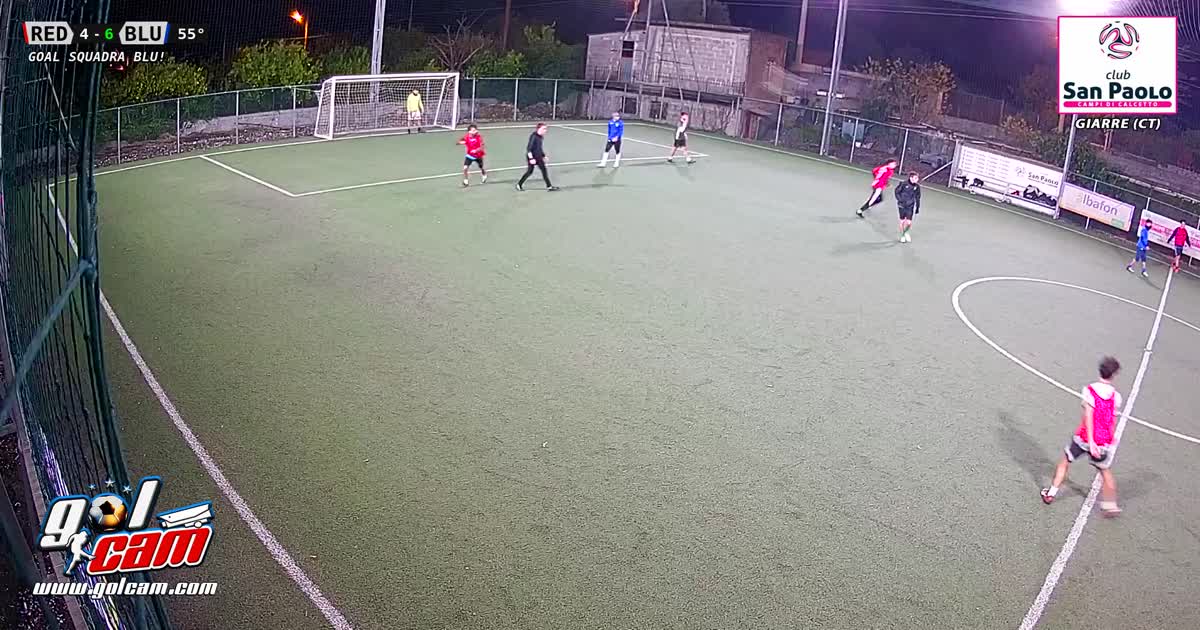 Gol sinistro