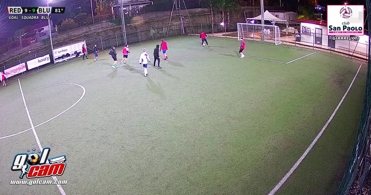 Gol contropiede