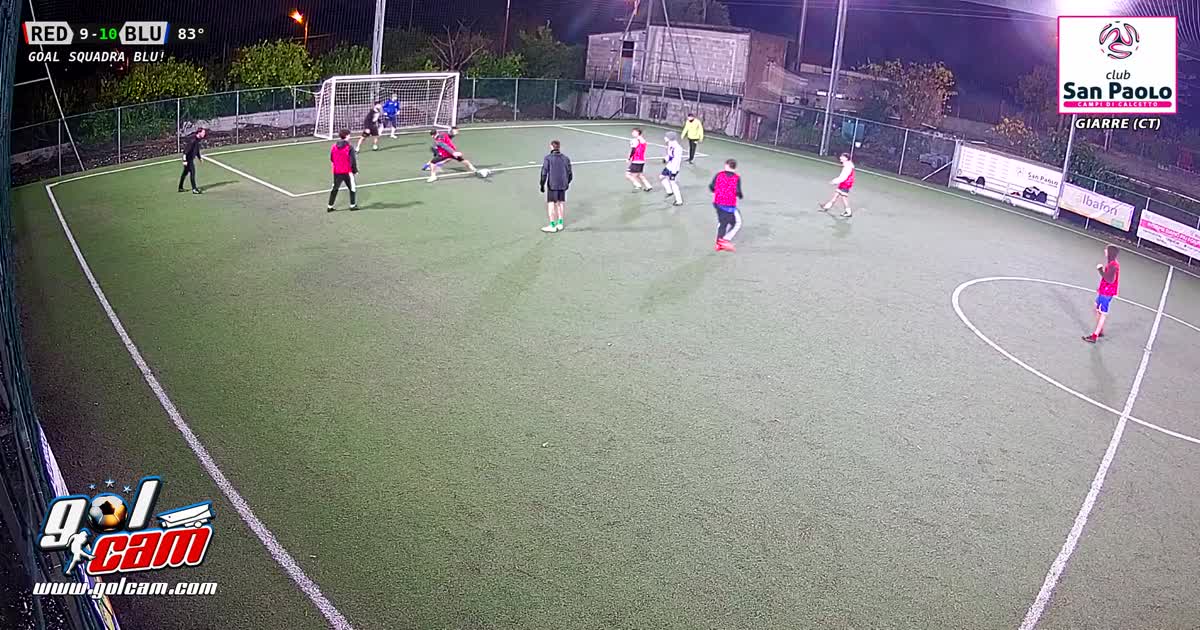 Gol a incrociare