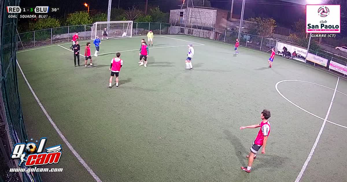 Gol fuori area