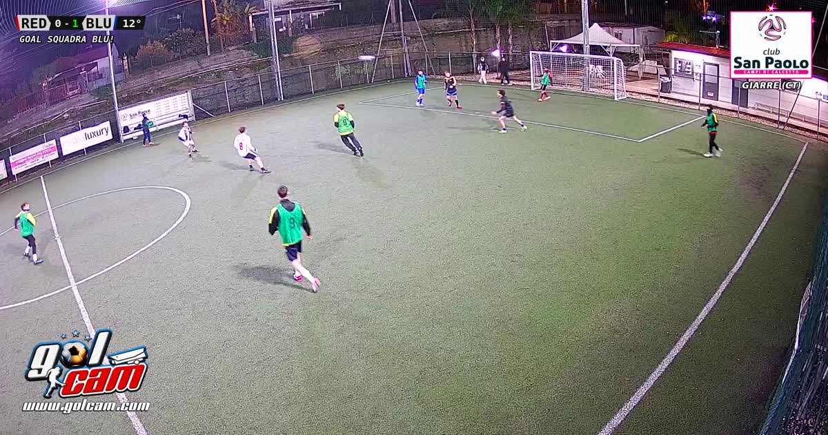tacco e poi gol