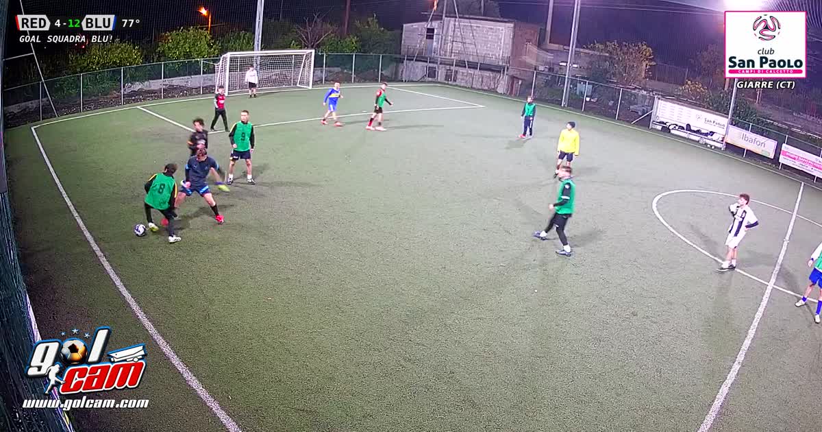 assist al bacio