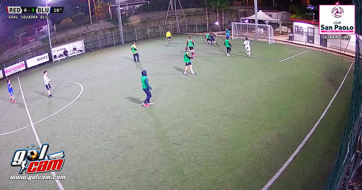 dribbling e gol