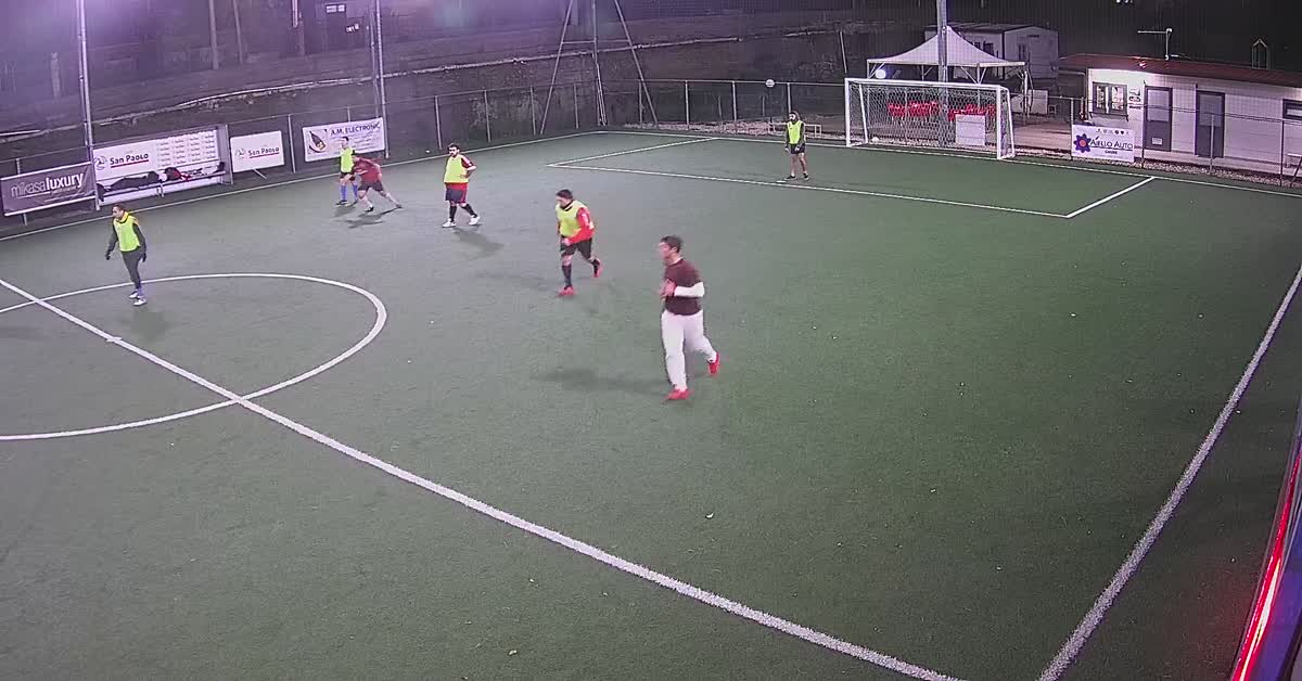 Azione spettacolare