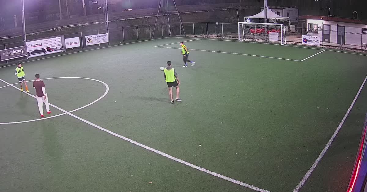 Gol fantasma