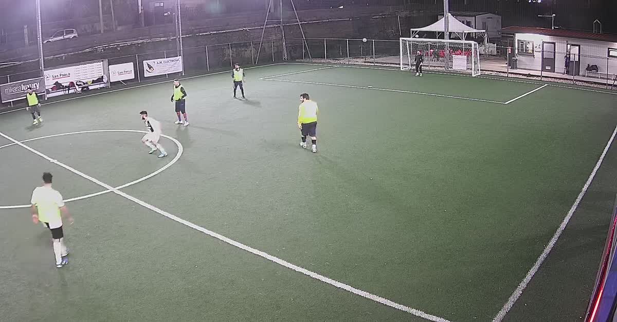 Dribbling e goal 