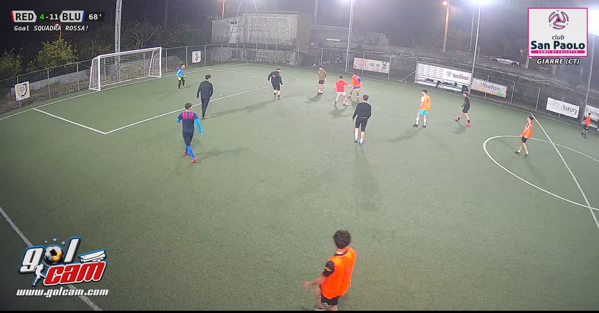 dribbling e gol