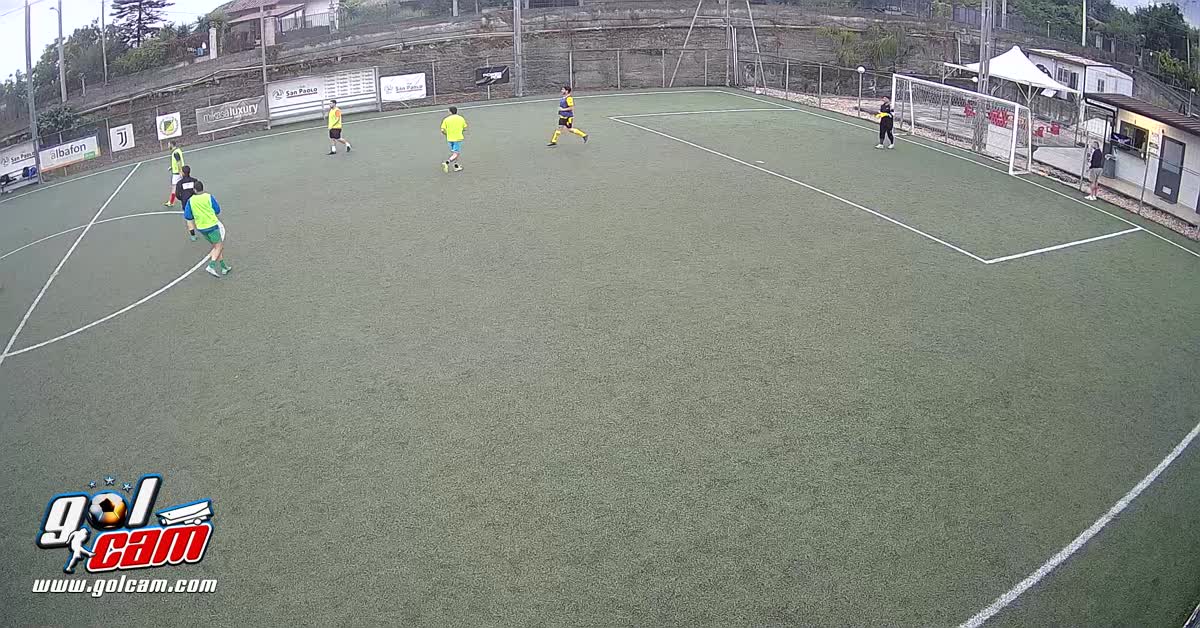 Stop dribbling gol
