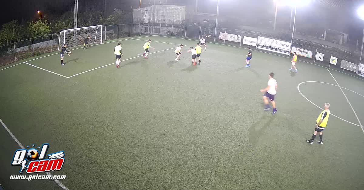 Gol da fuori area 