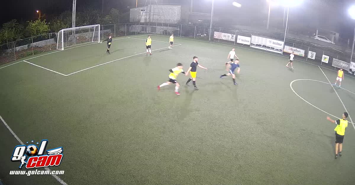 Tiro da fuori