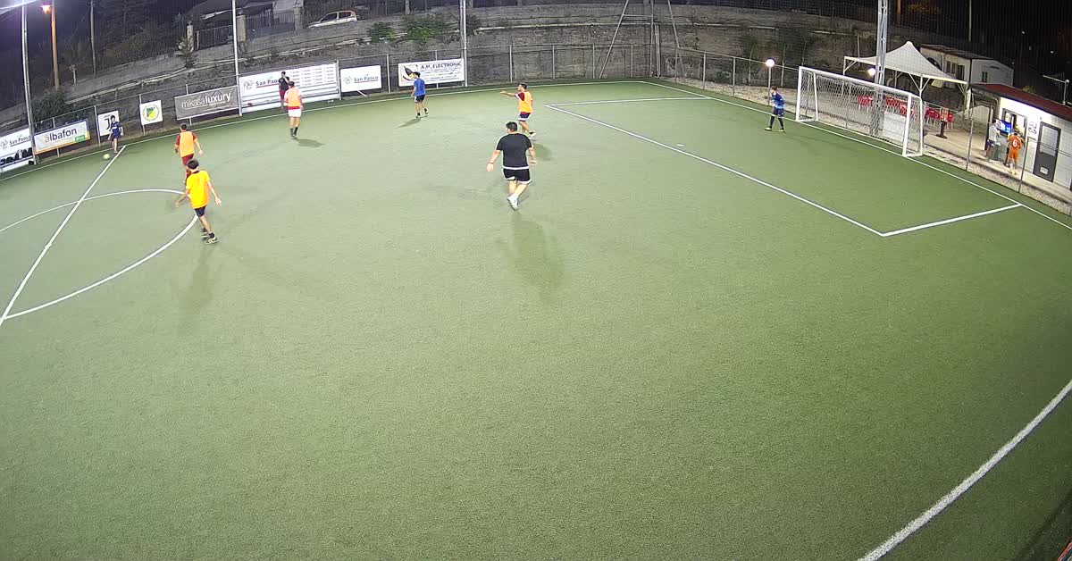 STOP E GOL AL VOLO