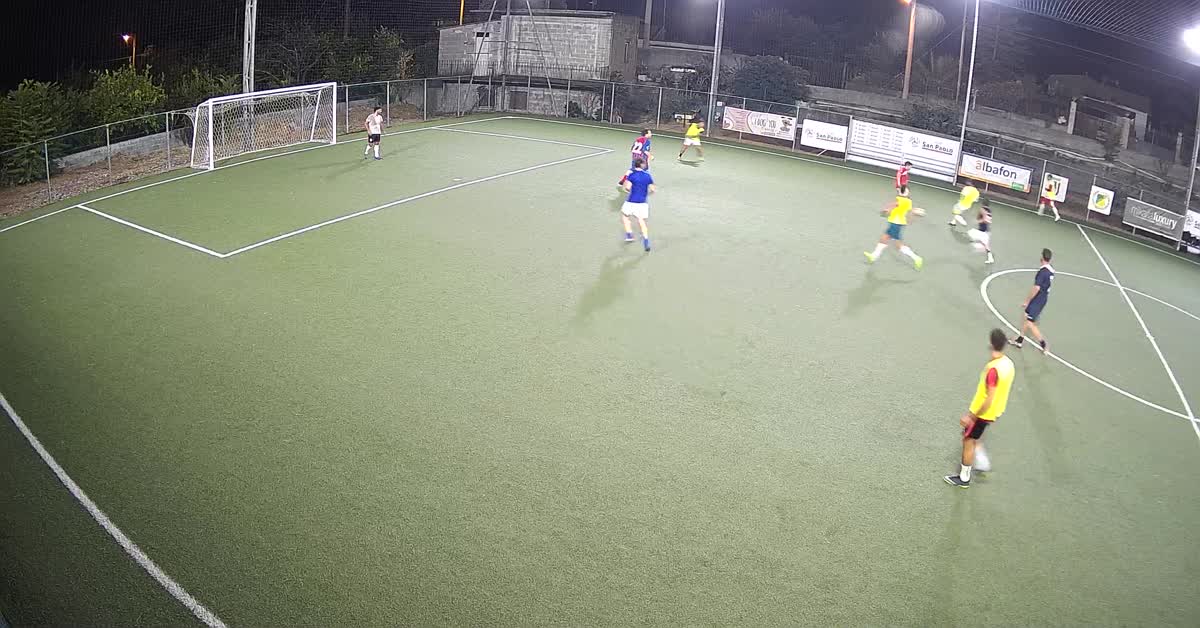 Dribbling e gol