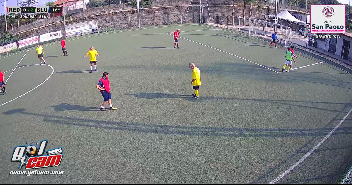 Gol da fuori area
