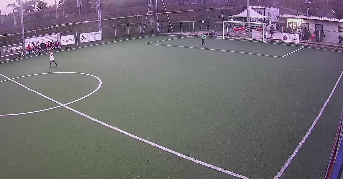 Gol Capodanno samu