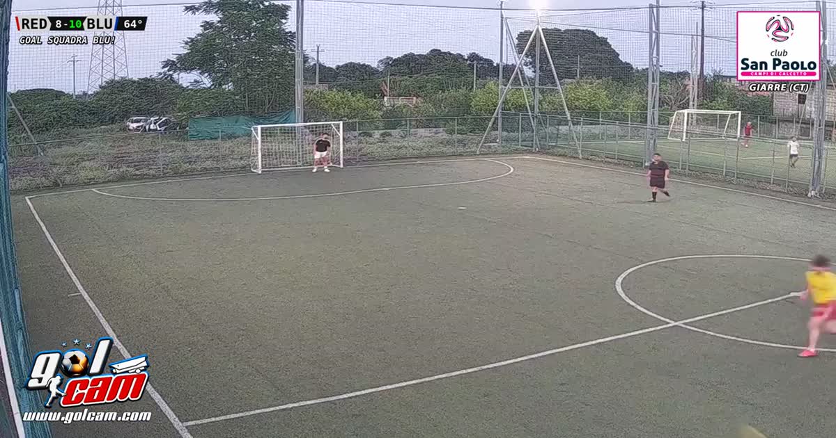 Gol sul primo