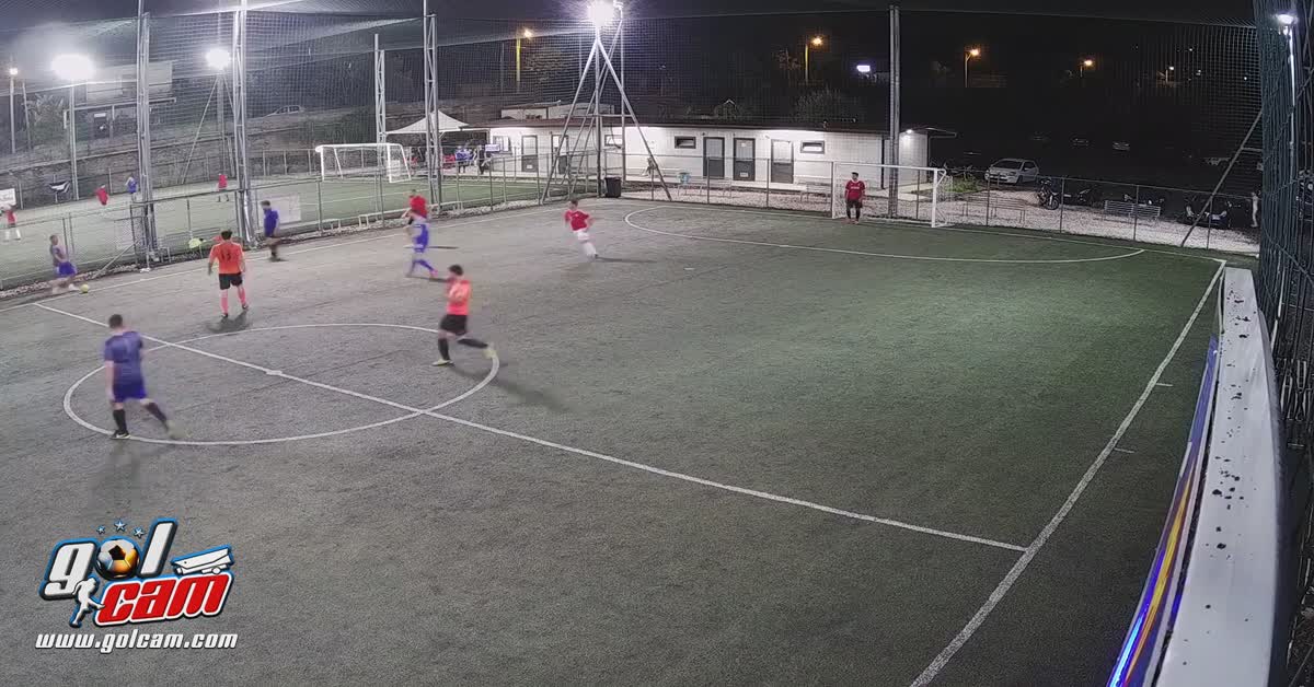 Dribbling e gol
