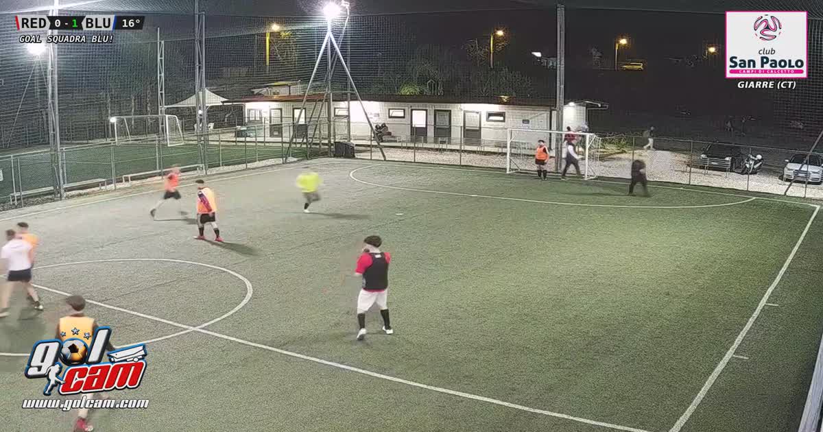 gol orazio assist Gabry