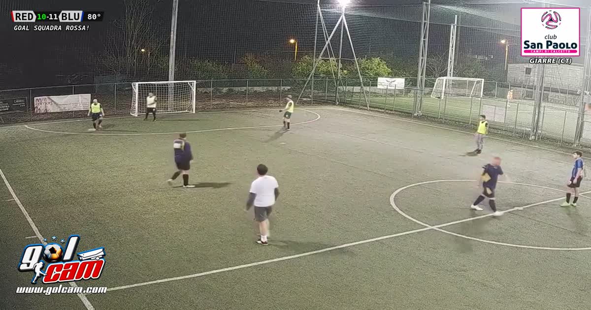 Goal in ripartenza 