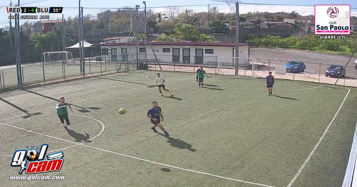 Tacco goal