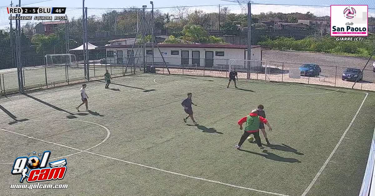 Simone goal