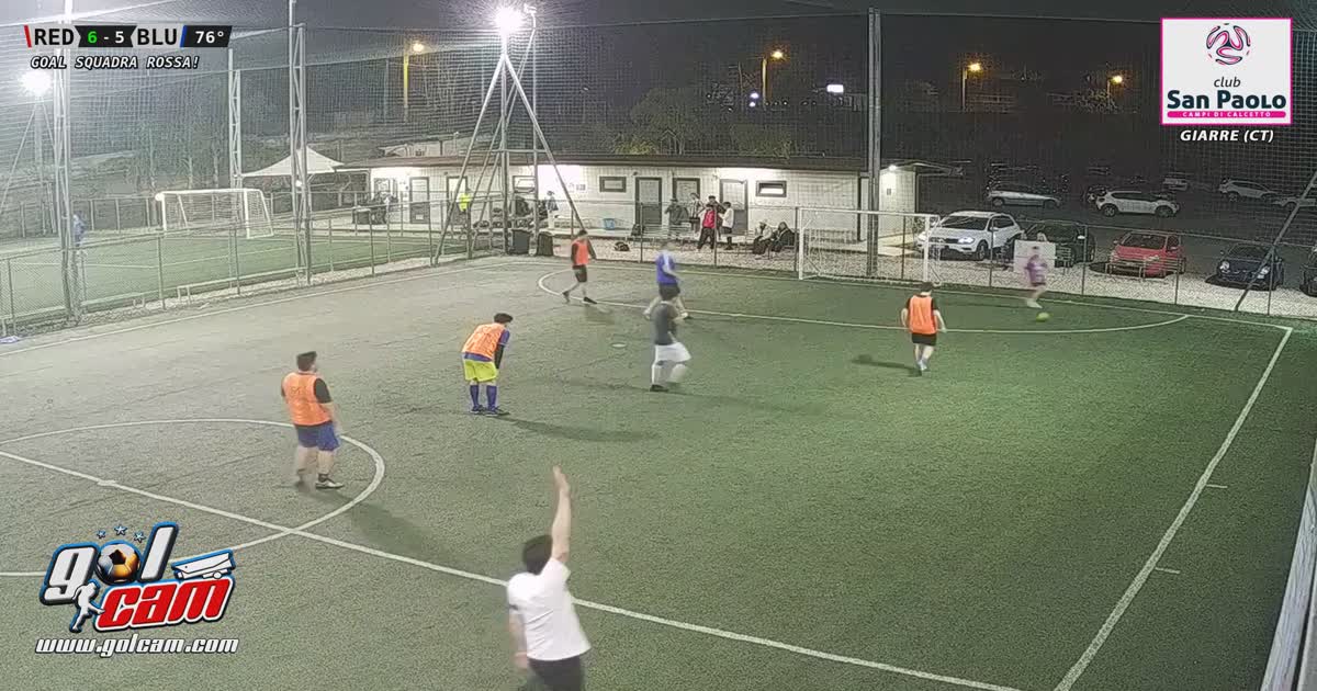 gol da rapace