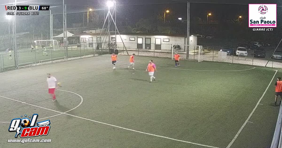 Goal di esterno 