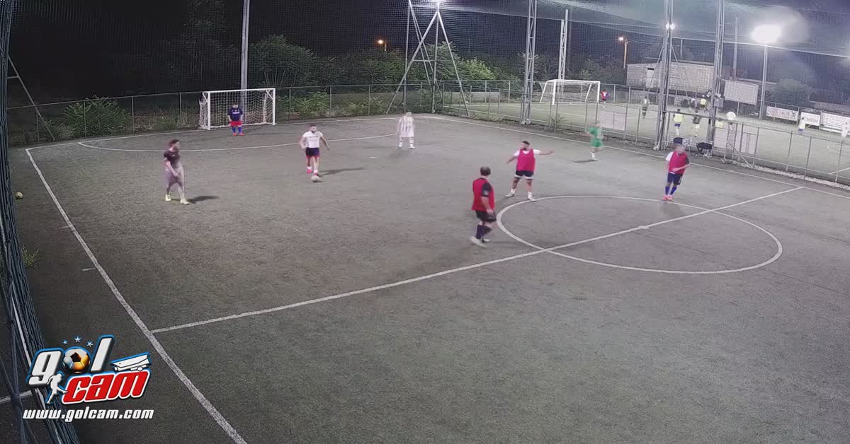 Anticipo e gol 