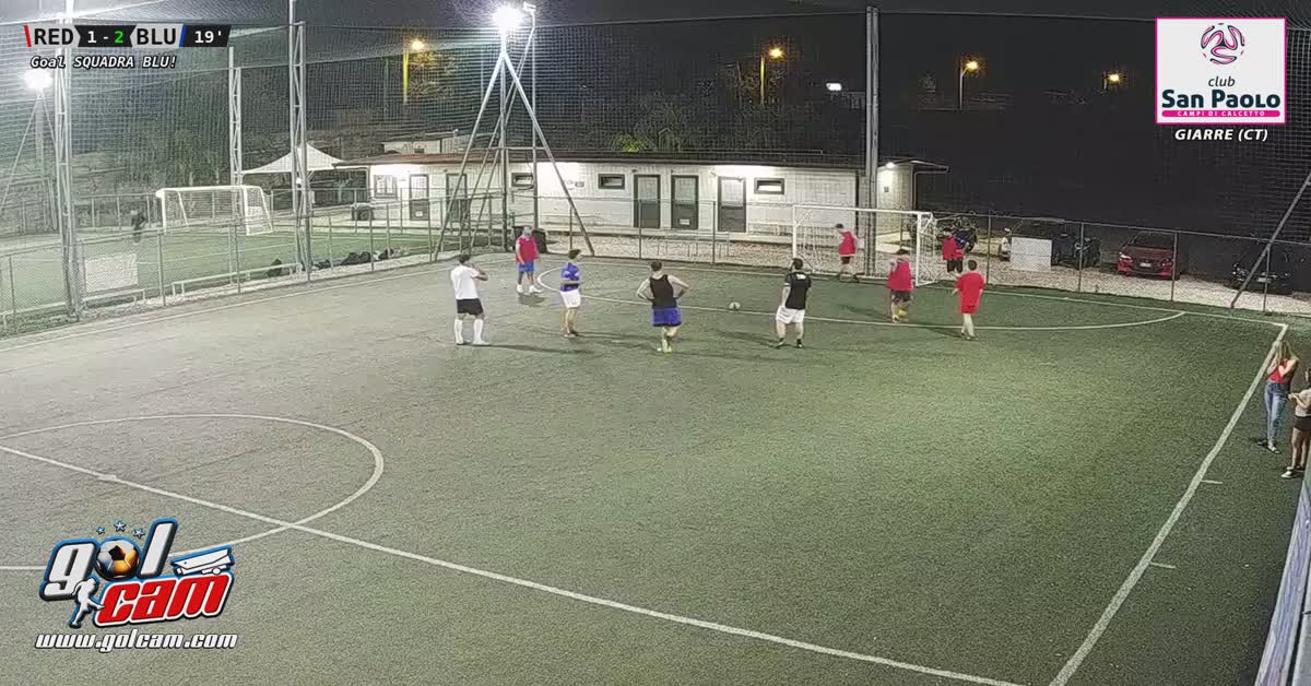 Gol al volo