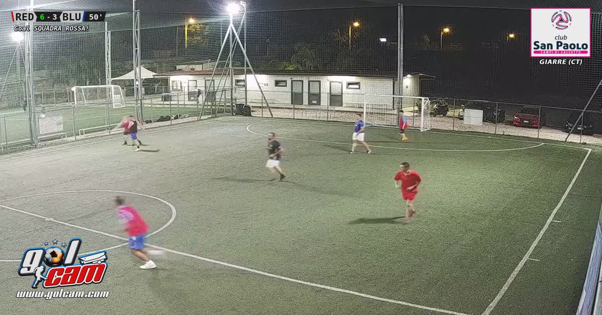 UNA FINTA NON VOLUTA