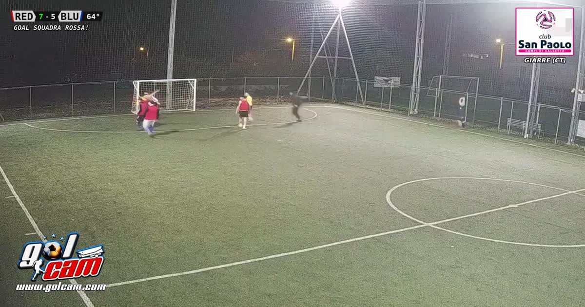 Gol da fuori aria