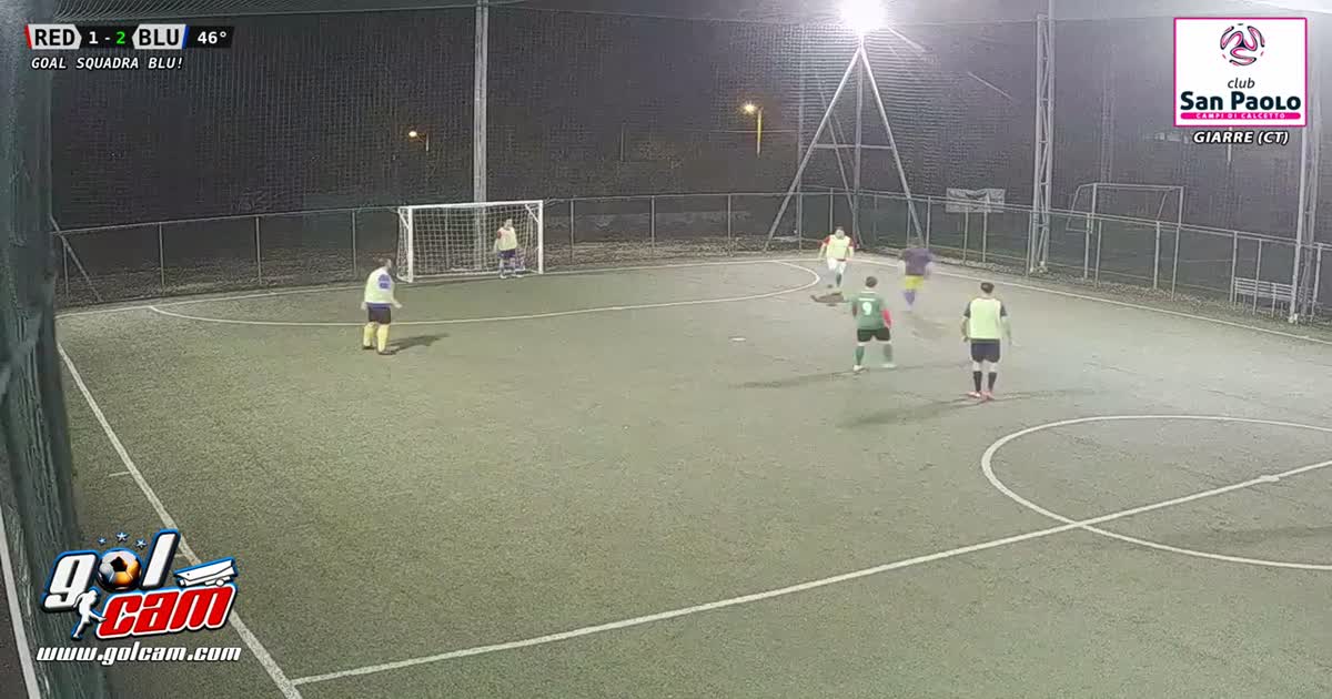Gol fortunato 