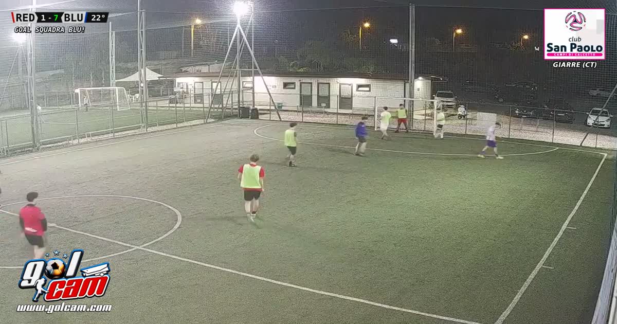 Dribbling e gol