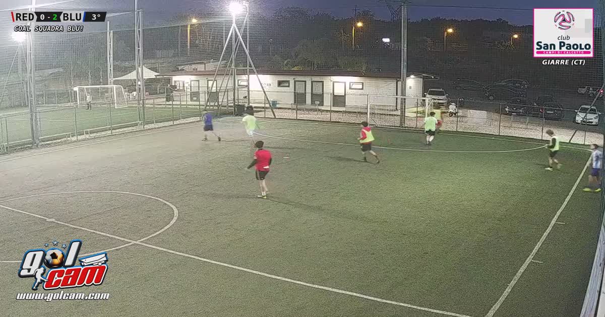 Recupero e gol 