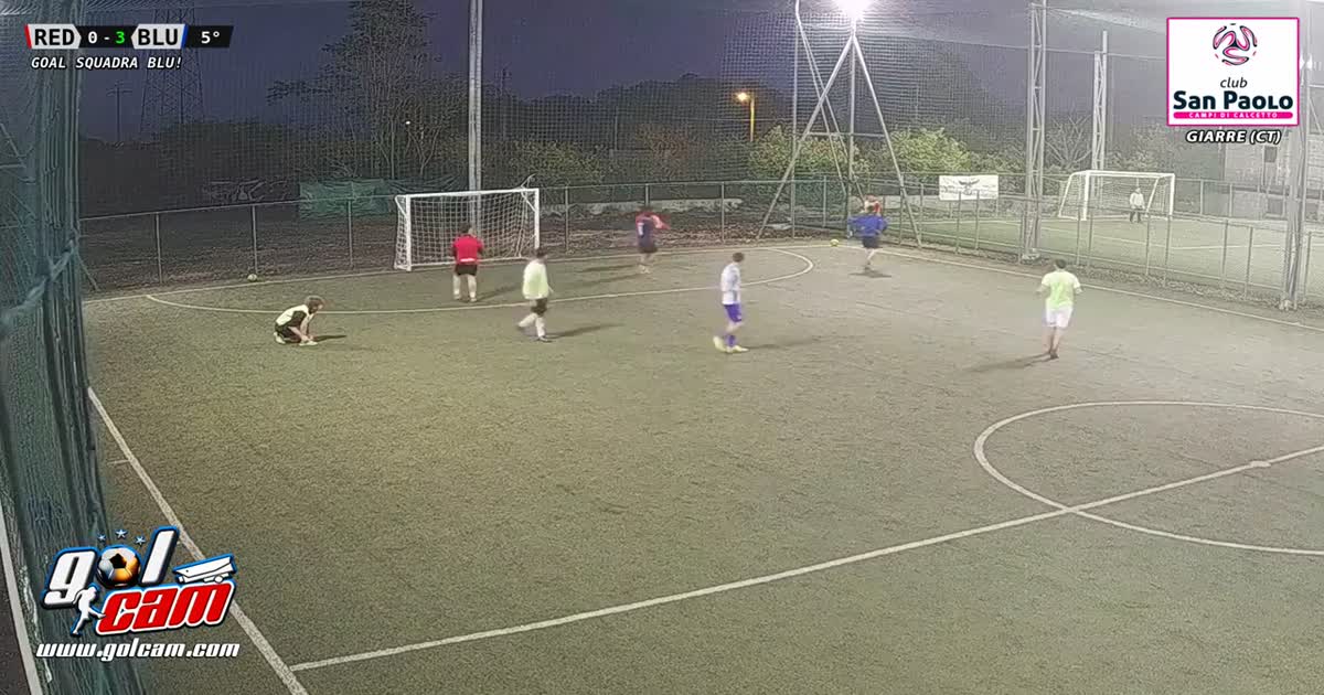 Gol davvero carino ziopera