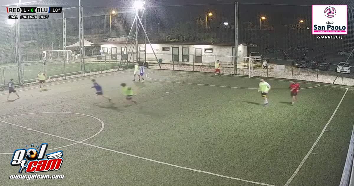 Taglio e gol