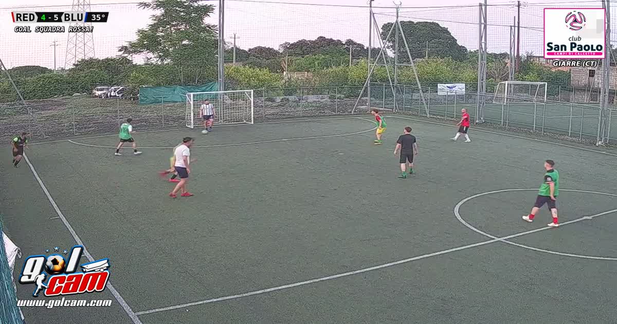 Gran goal