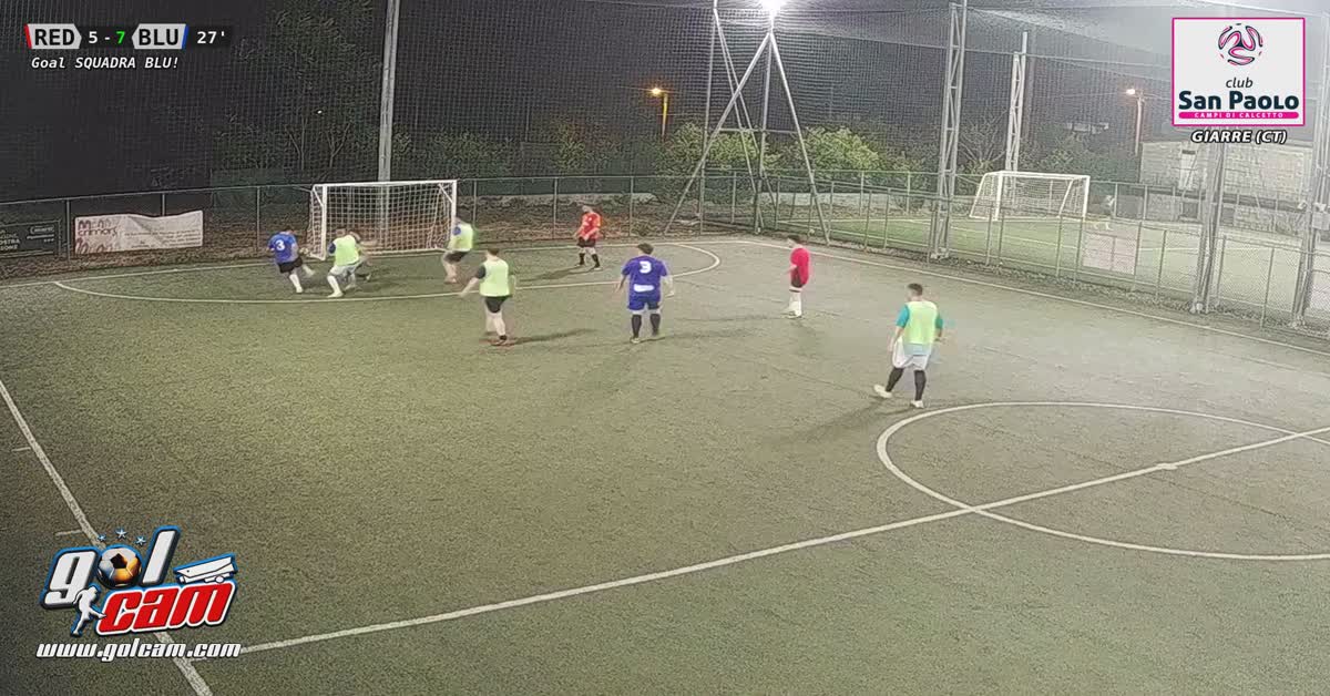 Dribbling e gol