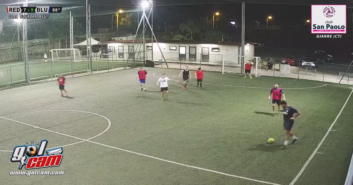 Tacco e gol