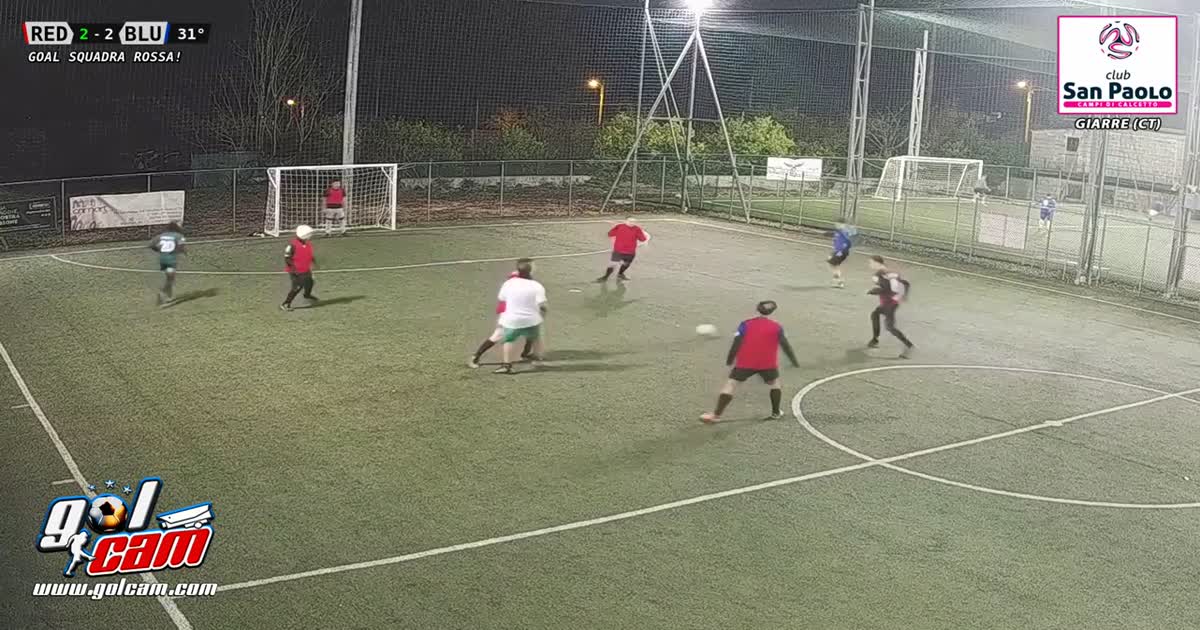 Gol del pareggio 