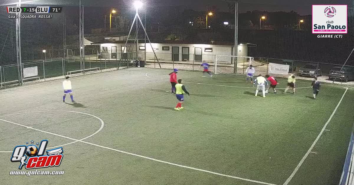 Gol 3/5