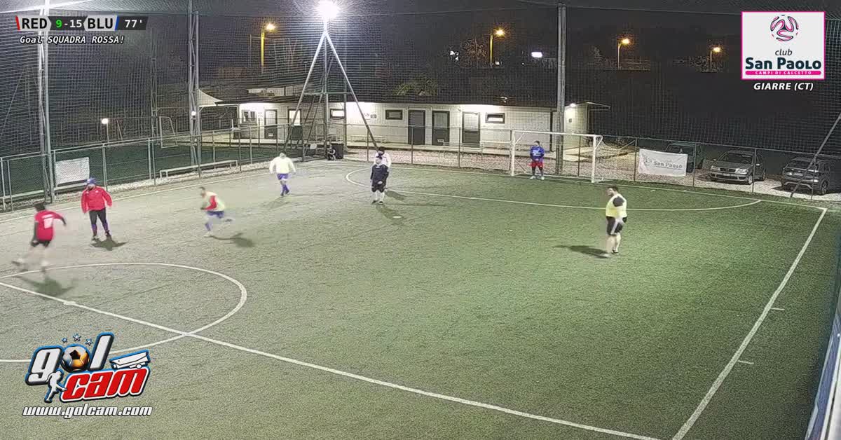Gol 4/5