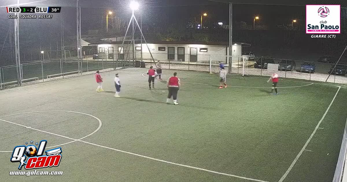 Goooooooooool