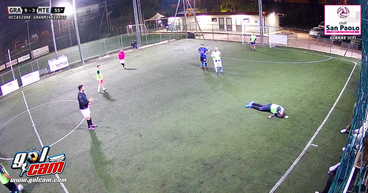 Gol Da Fuori 
