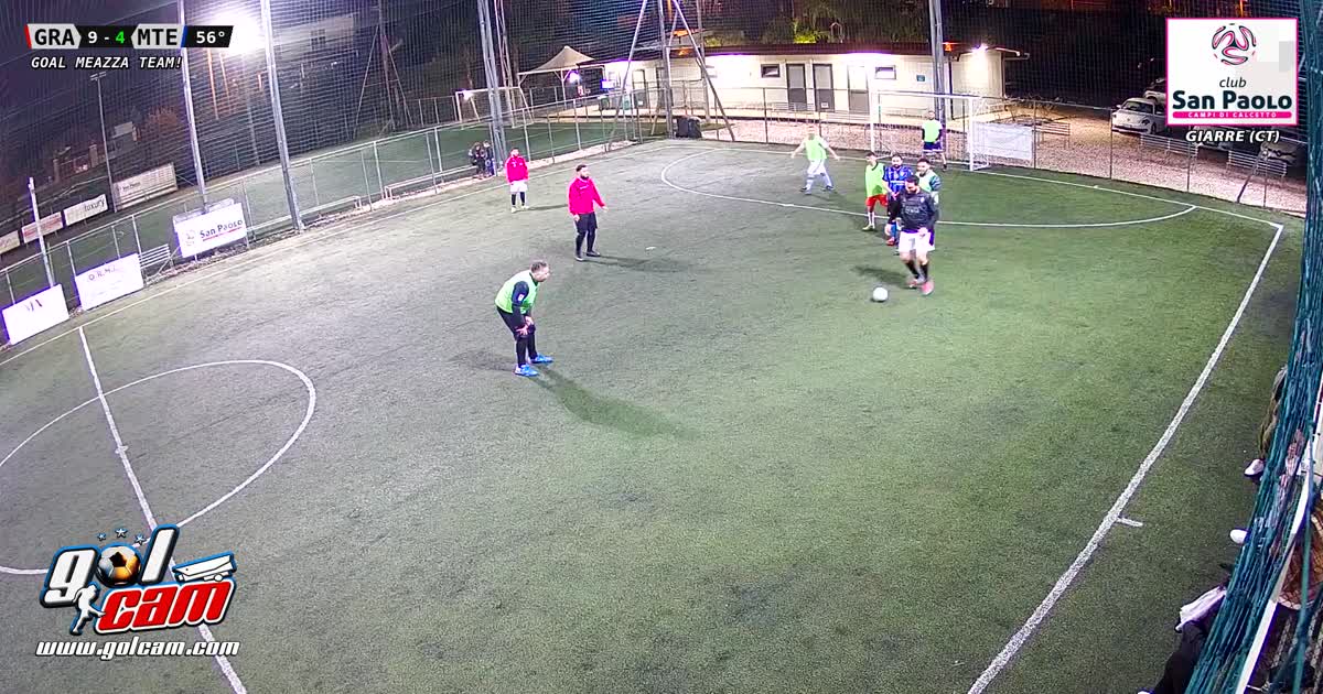 Goool da fuori