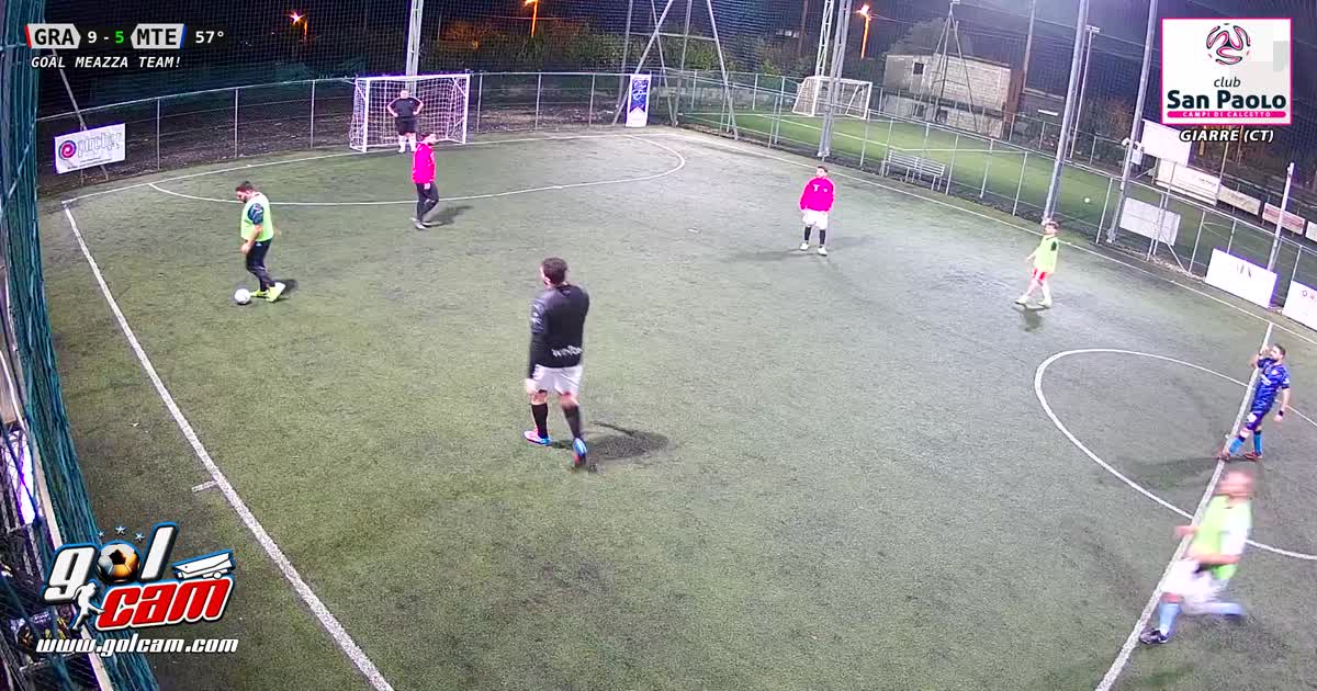 Gol laterale