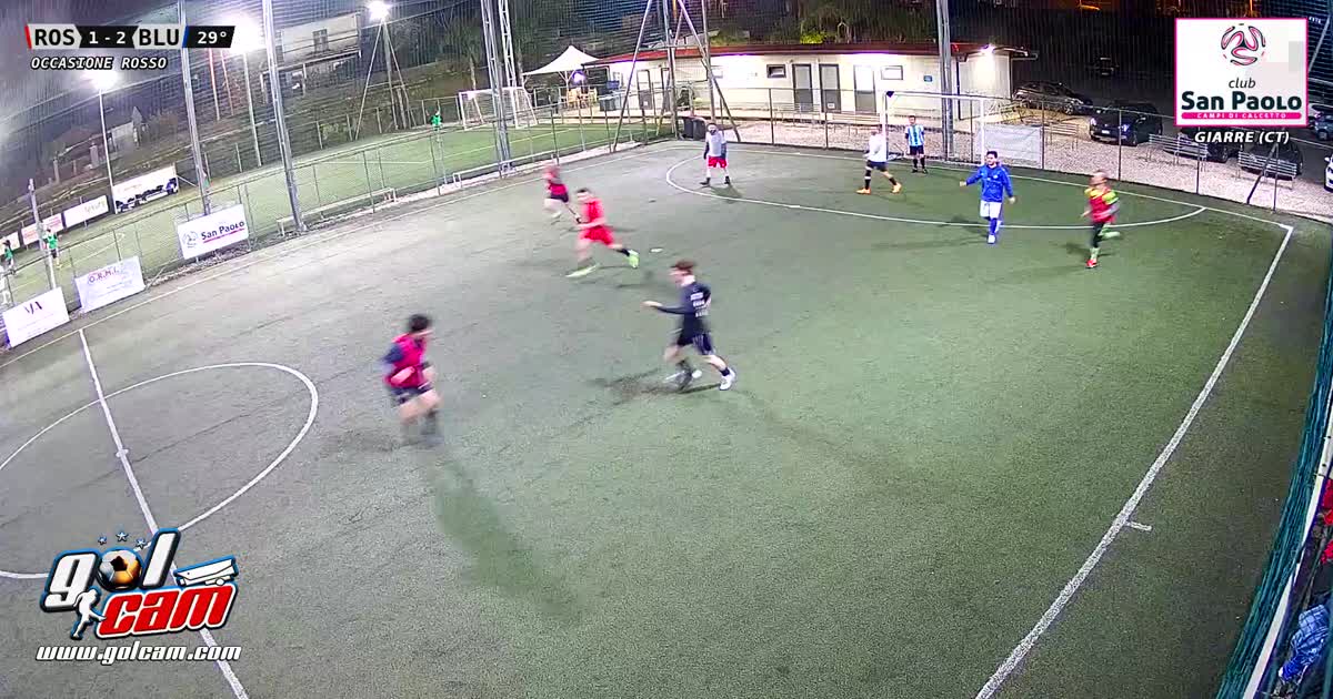 goal mancante 