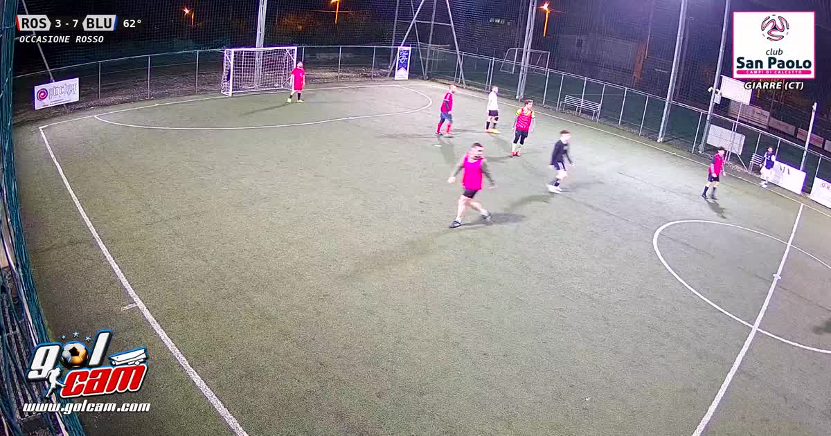 incrocio no goal 